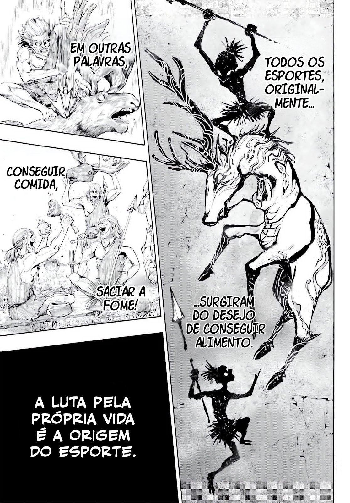 Read Blue Lock BR Manga Online