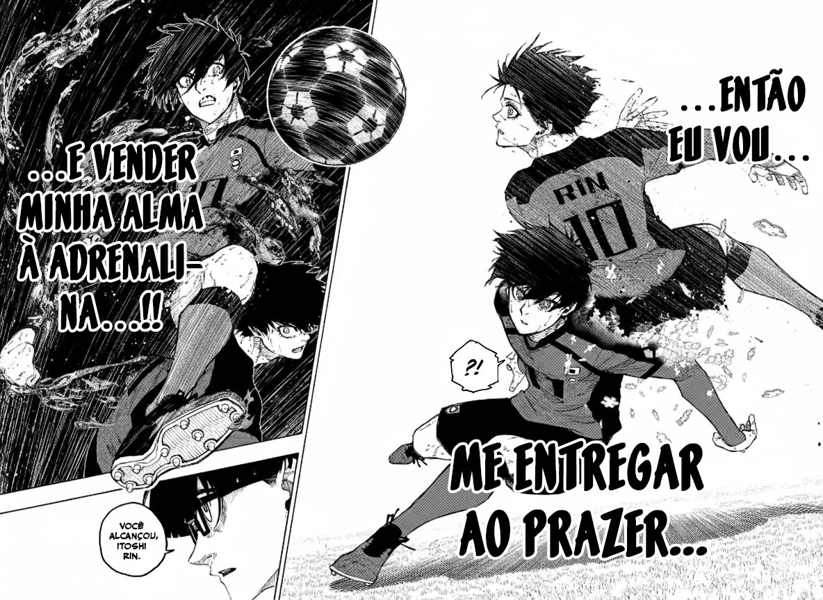 Read Blue Lock BR Manga Online