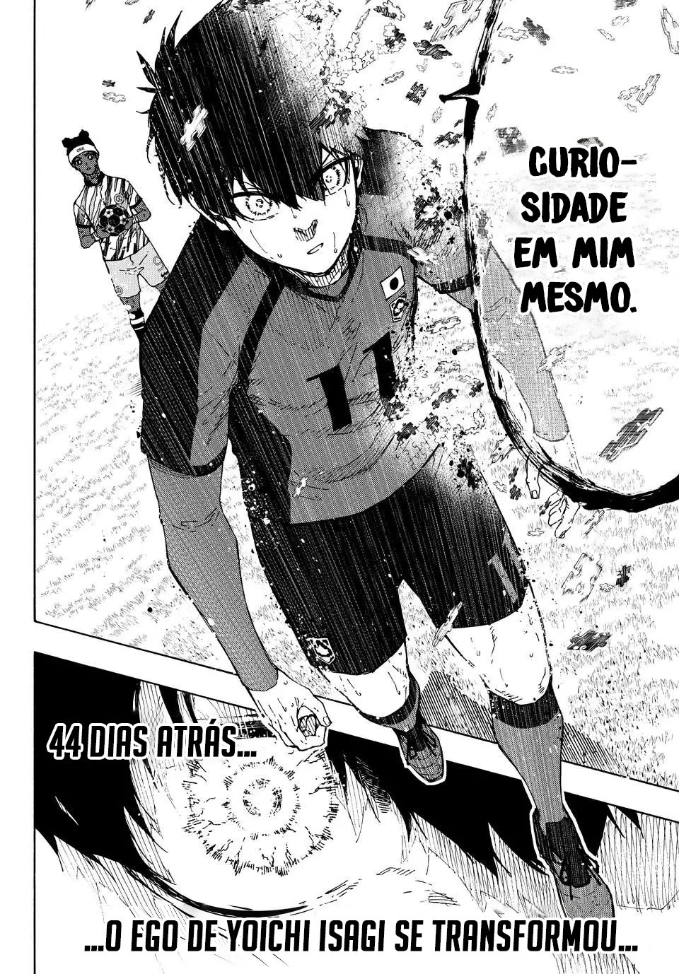 Read Blue Lock BR Manga Online