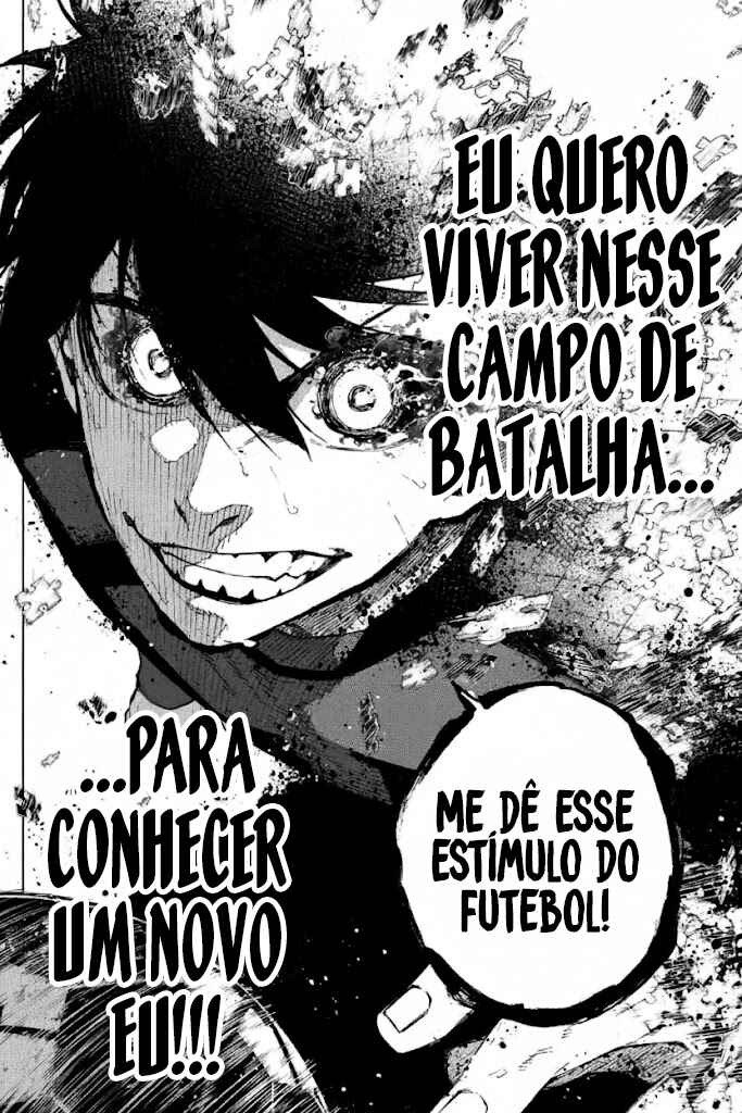 Read Blue Lock BR Manga Online