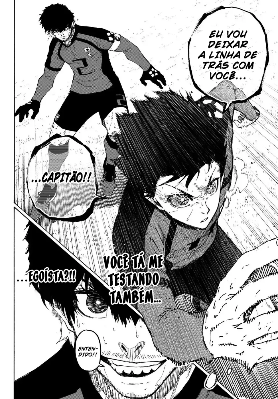 Read Blue Lock BR Manga Online