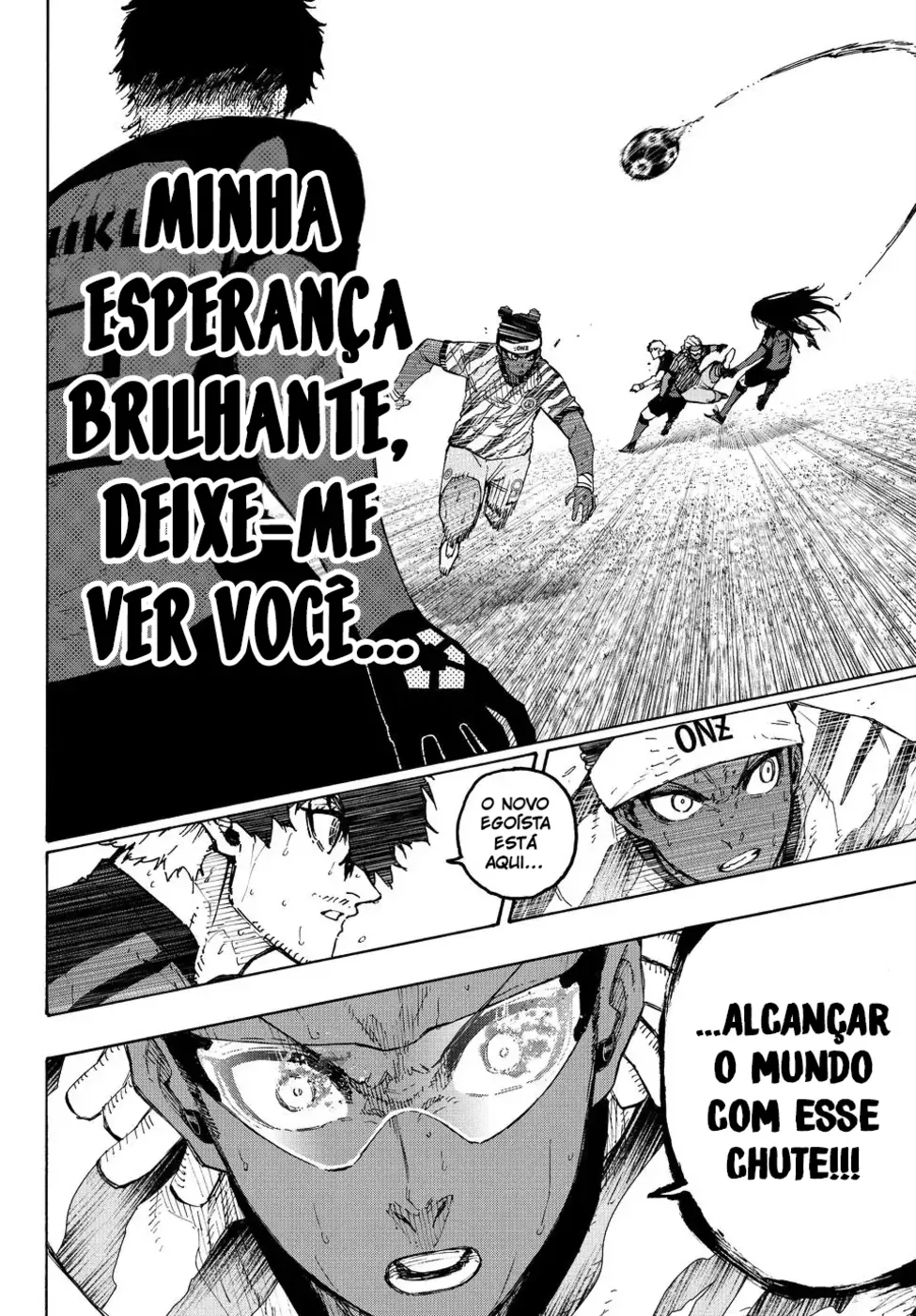 Read Blue Lock BR Manga Online