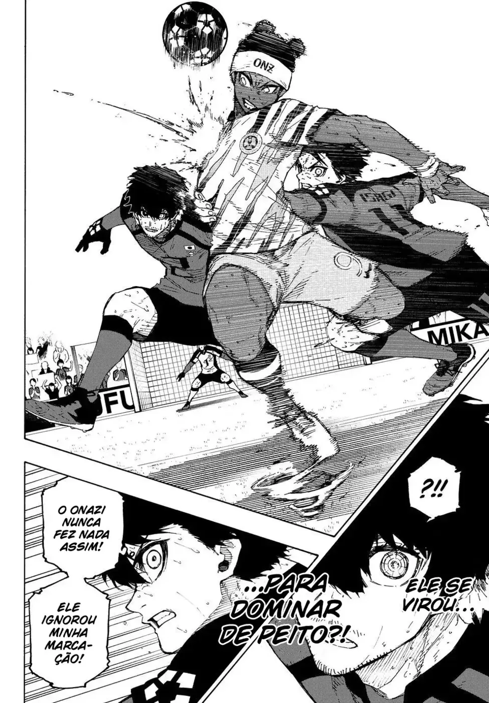 Read Blue Lock BR Manga Online