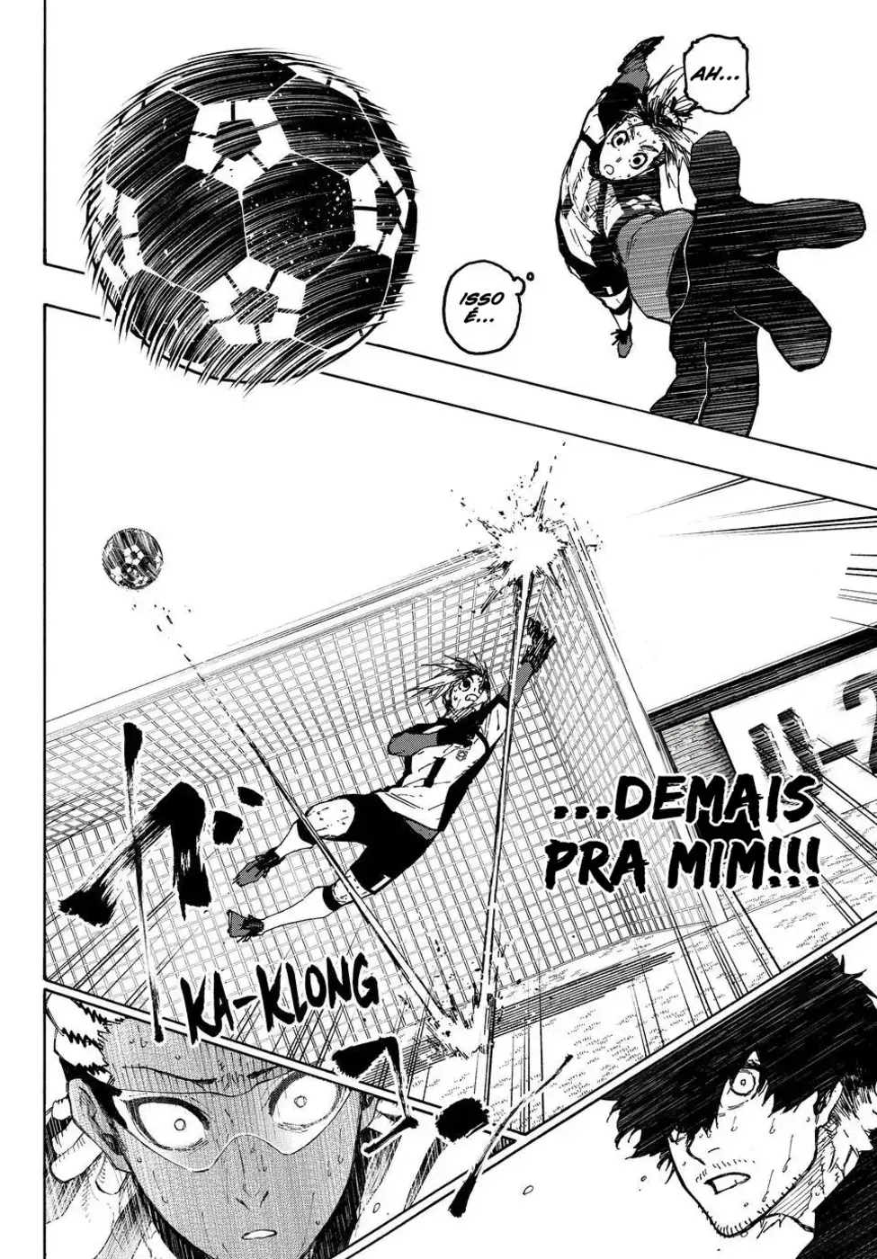 Read Blue Lock BR Manga Online