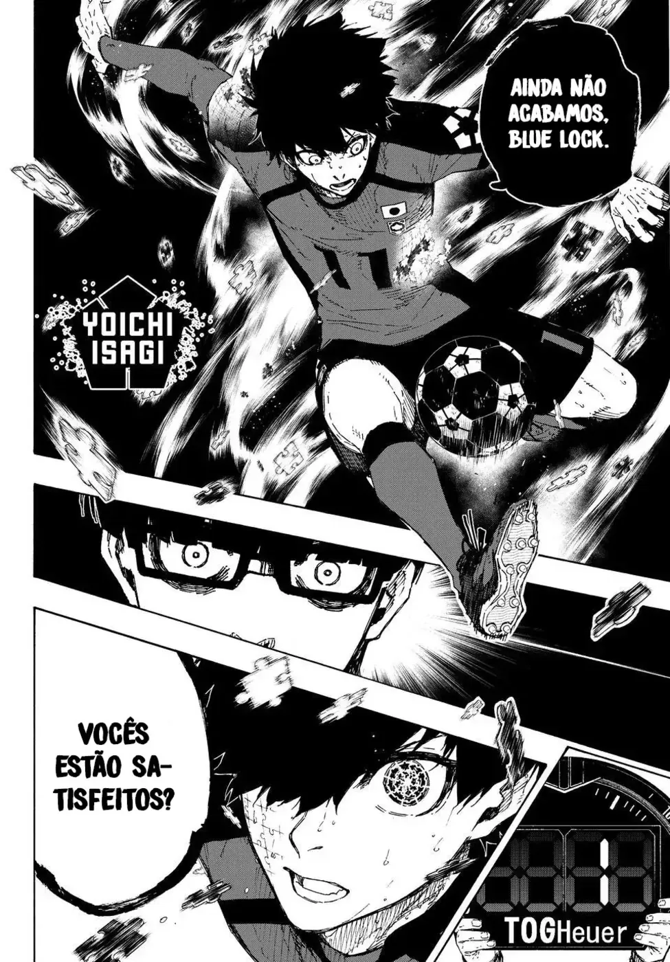 Read Blue Lock BR Manga Online