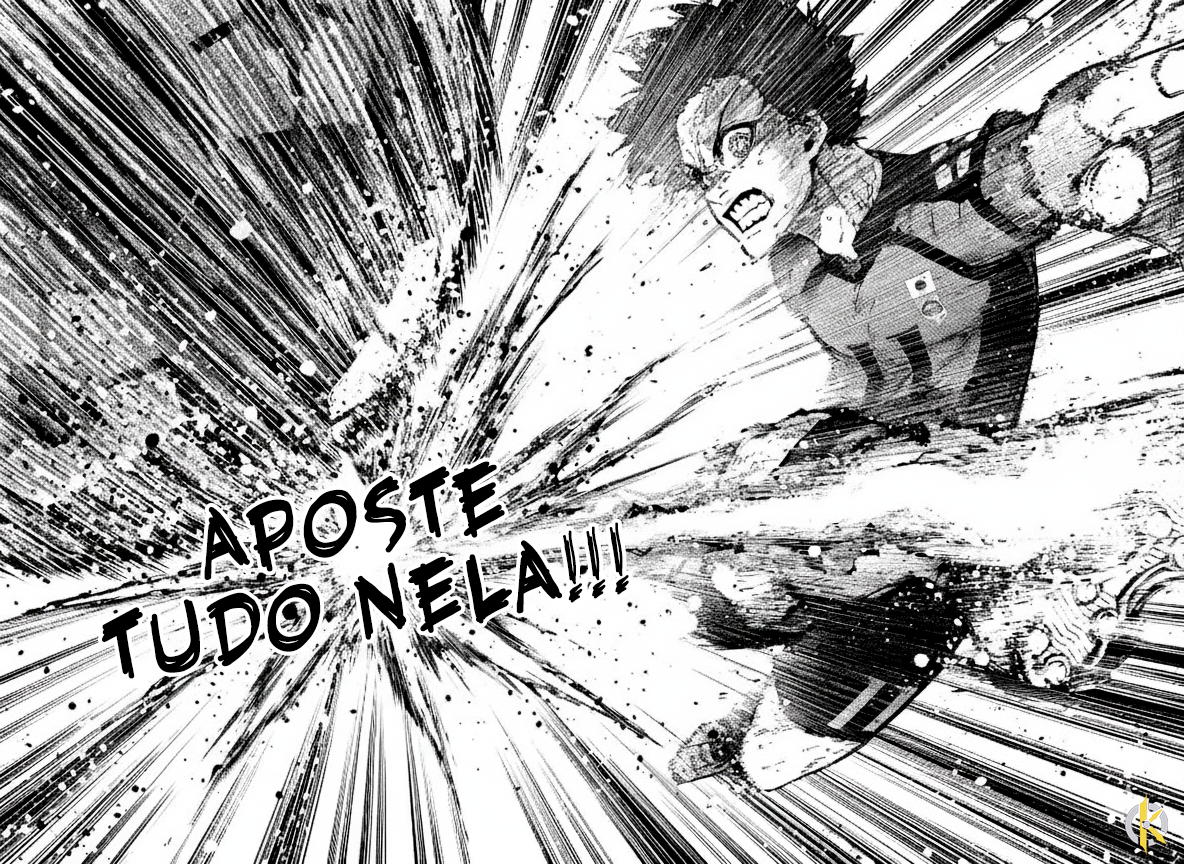 Read Blue Lock BR Manga Online