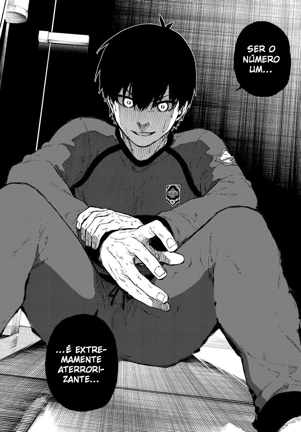 Read Blue Lock BR Manga Online