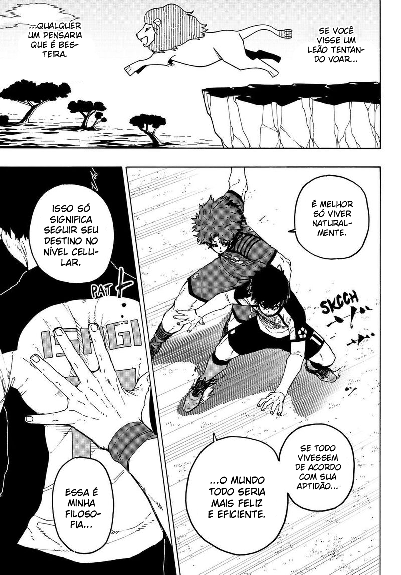 Read Blue Lock BR Manga Online