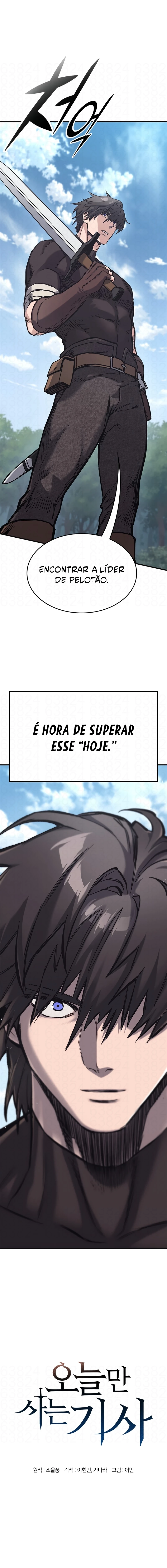 Read Cavaleiro em Eterna Regressão BR Manga Online