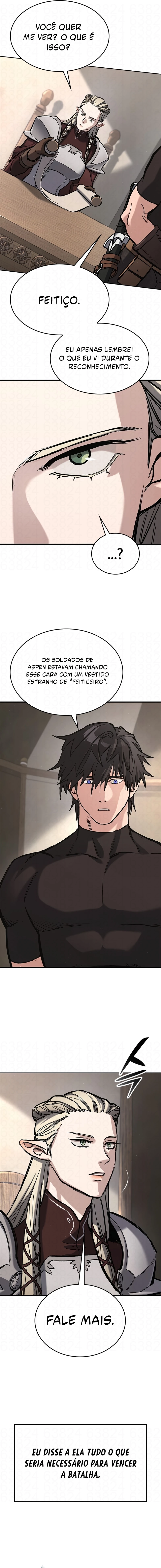 Read Cavaleiro em Eterna Regressão BR Manga Online