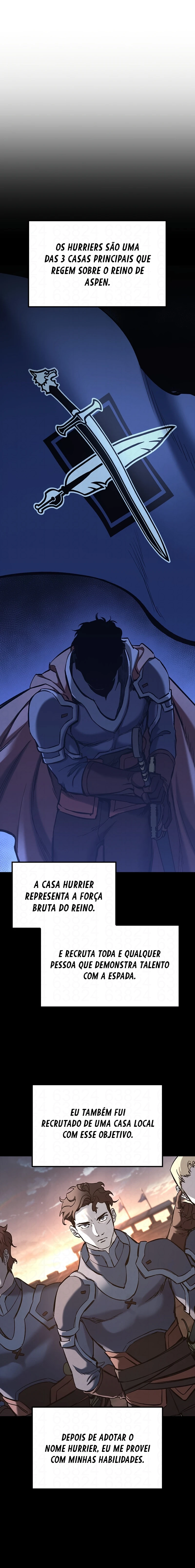 Read Cavaleiro em Eterna Regressão BR Manga Online
