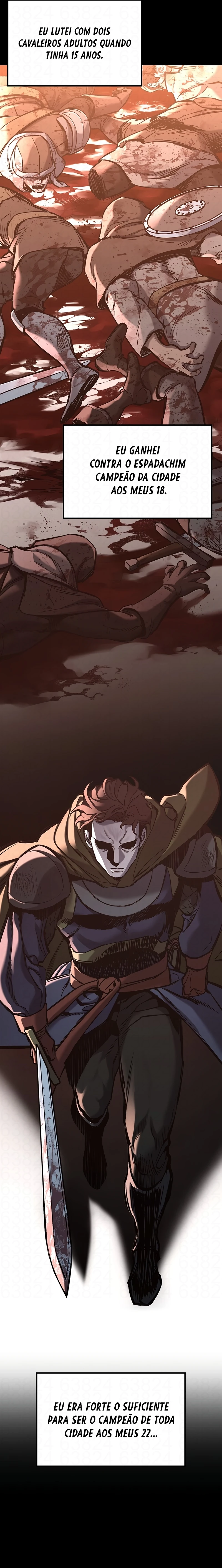 Read Cavaleiro em Eterna Regressão BR Manga Online