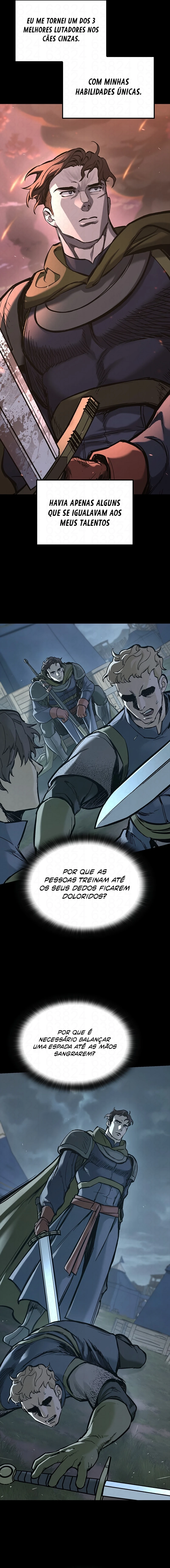 Read Cavaleiro em Eterna Regressão BR Manga Online
