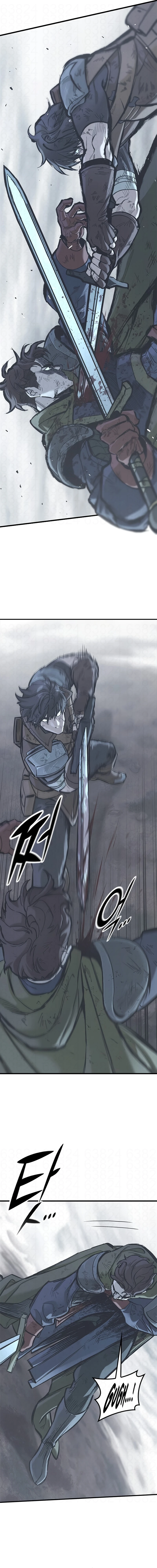Read Cavaleiro em Eterna Regressão BR Manga Online