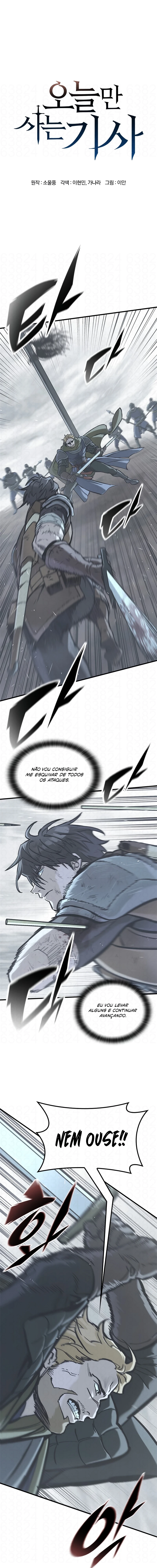 Read Cavaleiro em Eterna Regressão BR Manga Online