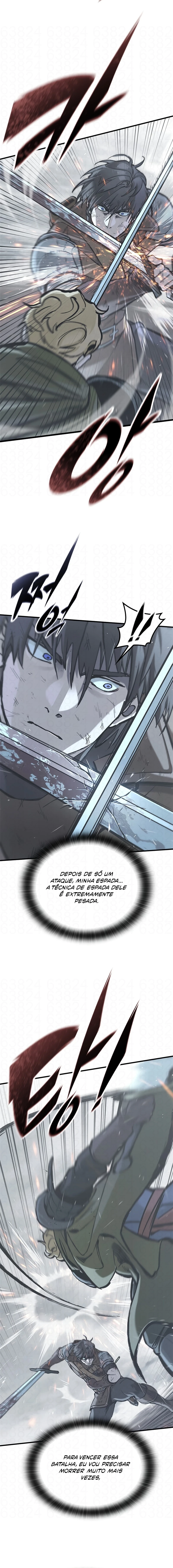 Read Cavaleiro em Eterna Regressão BR Manga Online