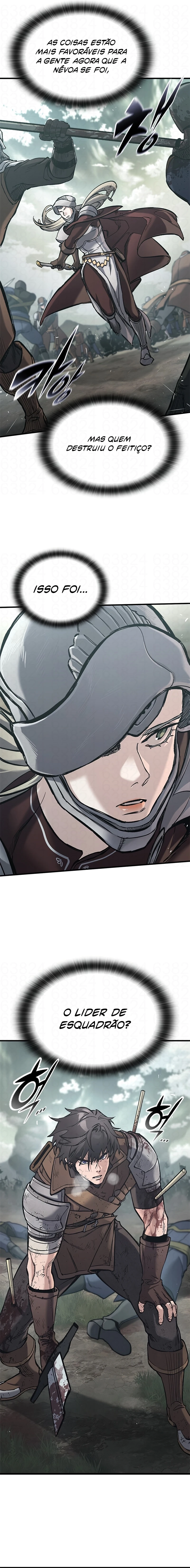 Read Cavaleiro em Eterna Regressão BR Manga Online