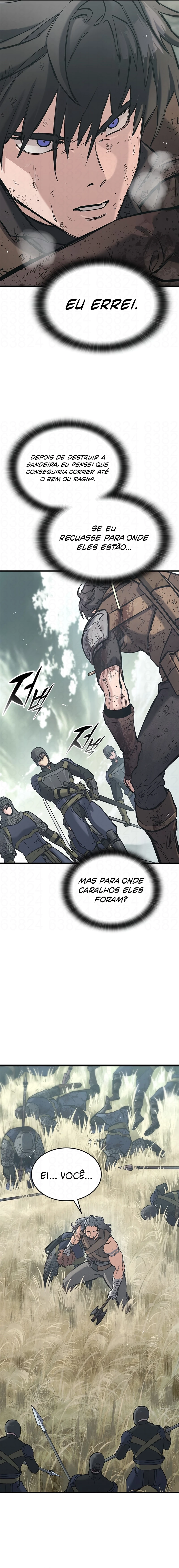 Read Cavaleiro em Eterna Regressão BR Manga Online