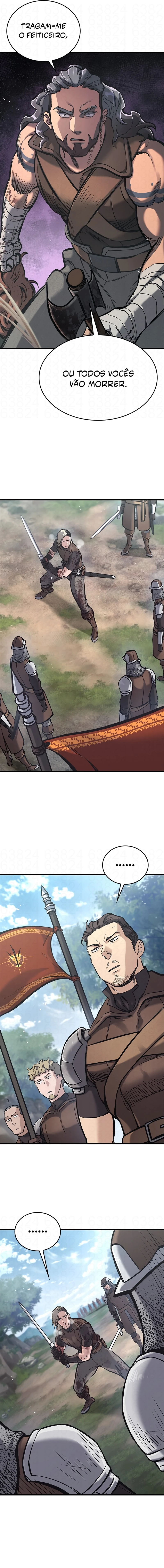 Read Cavaleiro em Eterna Regressão BR Manga Online