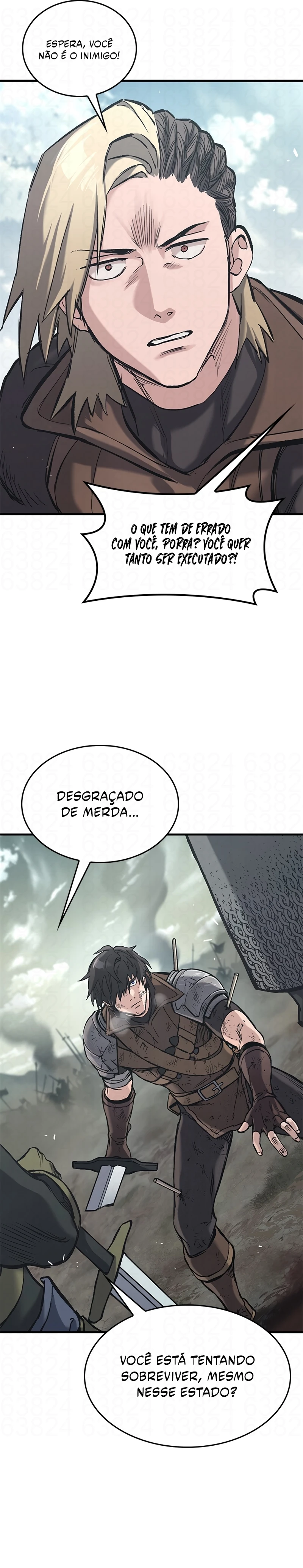 Read Cavaleiro em Eterna Regressão BR Manga Online