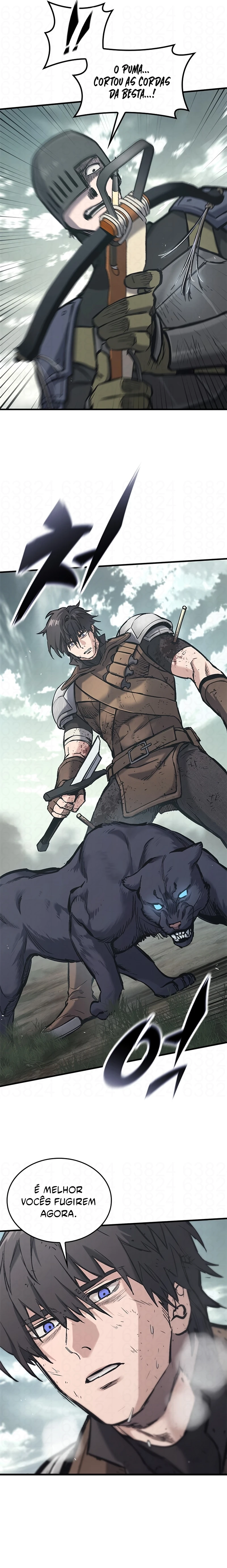 Read Cavaleiro em Eterna Regressão BR Manga Online