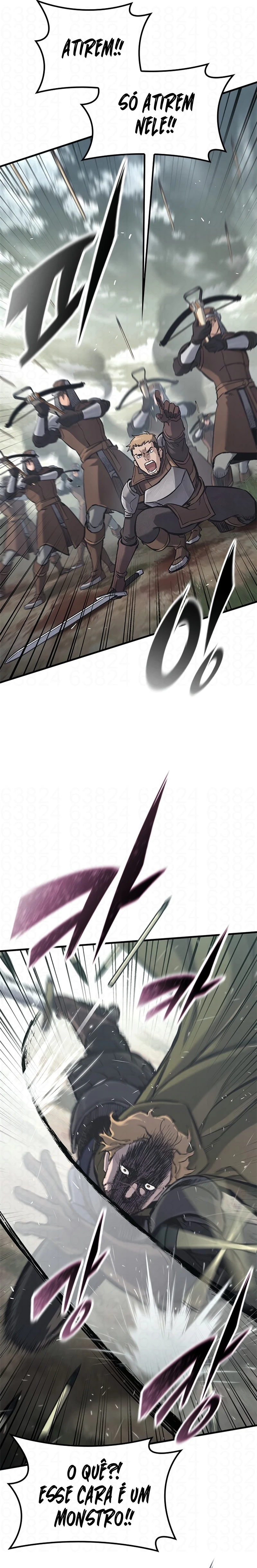 Read Cavaleiro em Eterna Regressão BR Manga Online