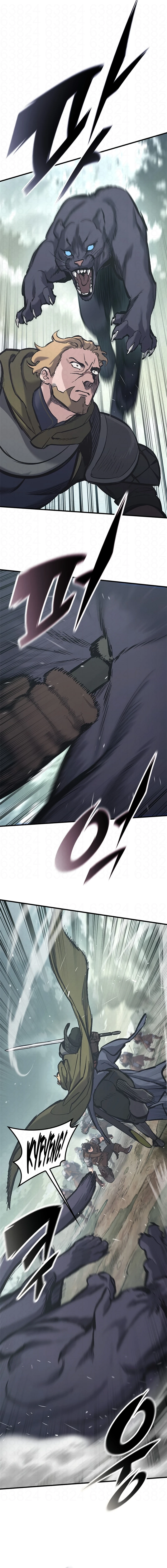 Read Cavaleiro em Eterna Regressão BR Manga Online
