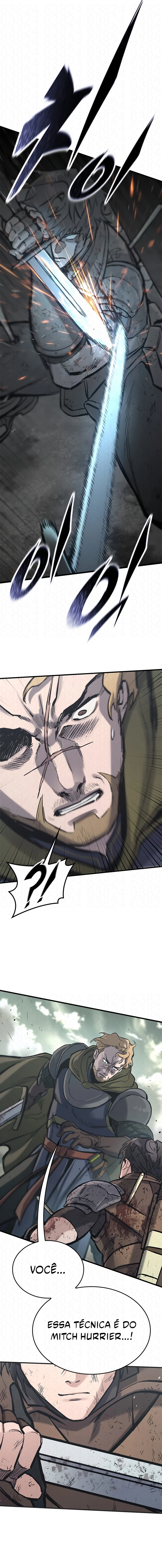 Read Cavaleiro em Eterna Regressão BR Manga Online