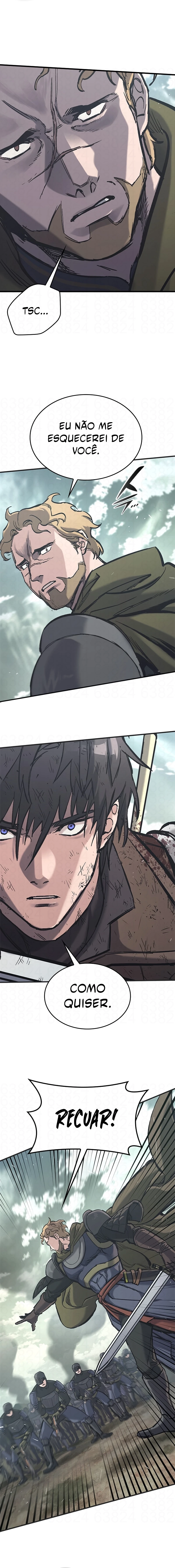 Read Cavaleiro em Eterna Regressão BR Manga Online