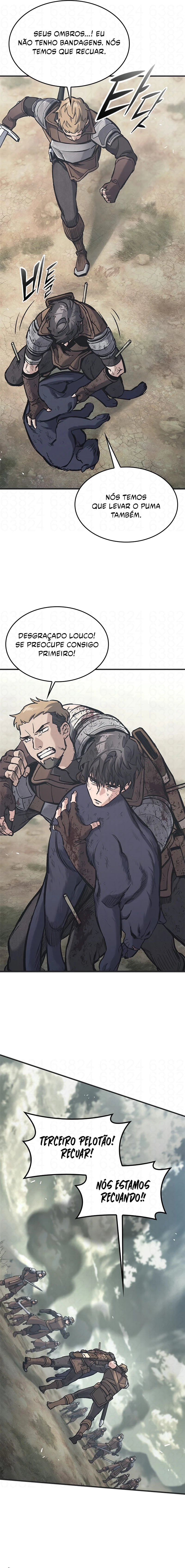 Read Cavaleiro em Eterna Regressão BR Manga Online