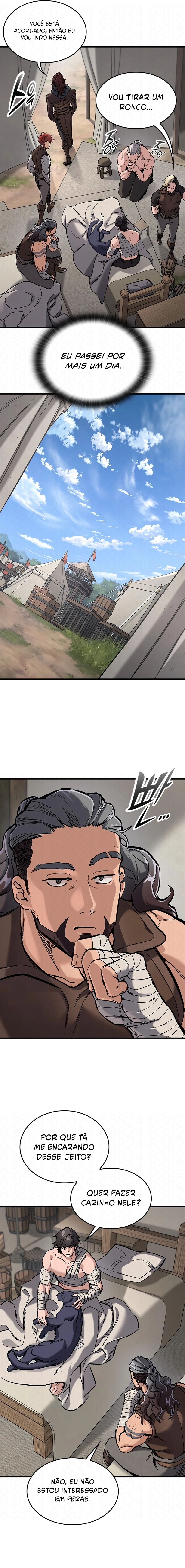 Read Cavaleiro em Eterna Regressão BR Manga Online