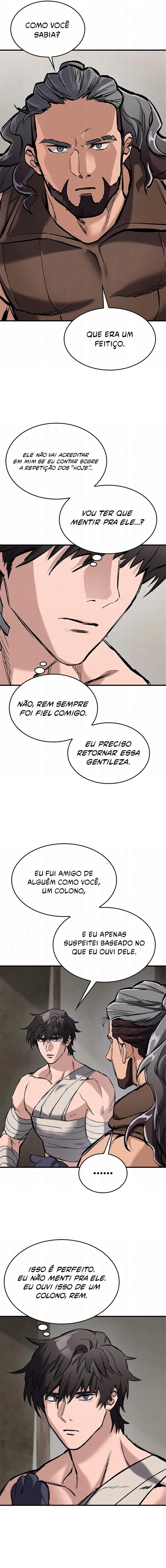 Read Cavaleiro em Eterna Regressão BR Manga Online