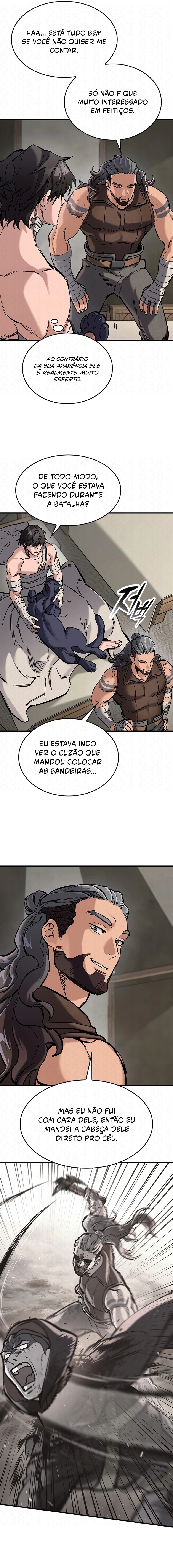 Read Cavaleiro em Eterna Regressão BR Manga Online
