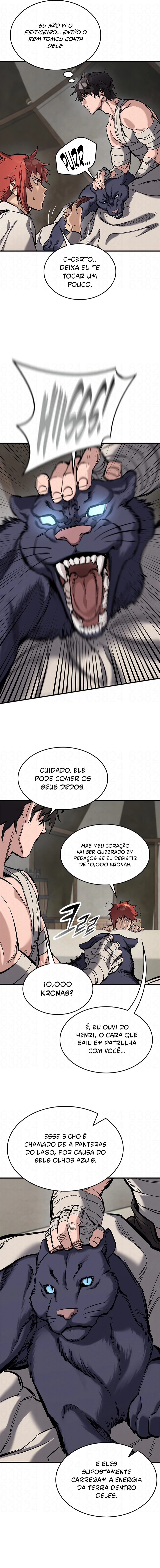 Read Cavaleiro em Eterna Regressão BR Manga Online