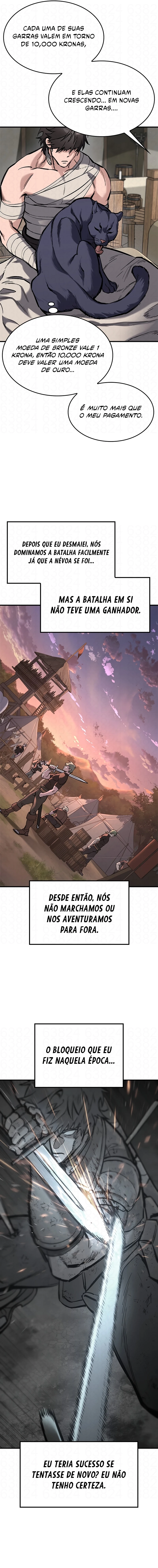 Read Cavaleiro em Eterna Regressão BR Manga Online