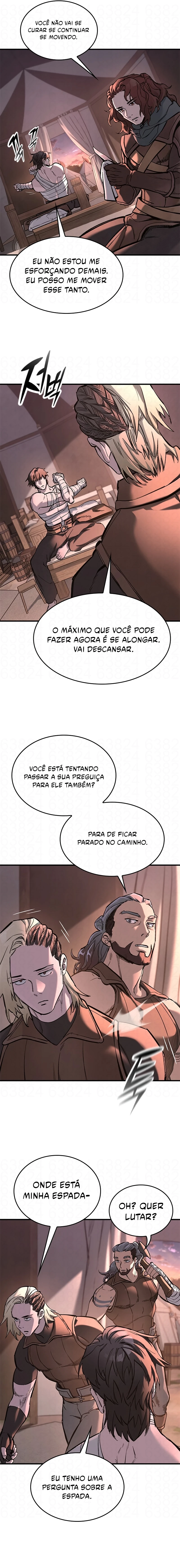 Read Cavaleiro em Eterna Regressão BR Manga Online