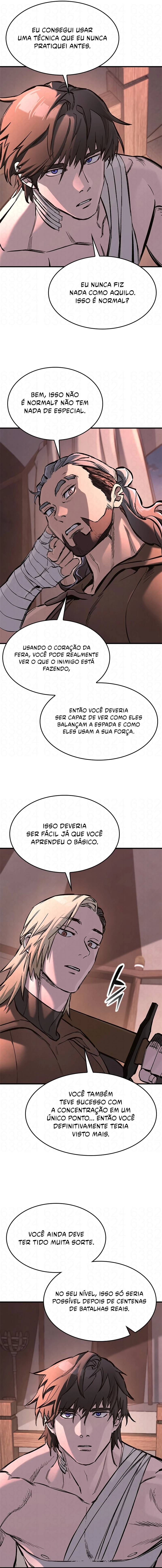 Read Cavaleiro em Eterna Regressão BR Manga Online