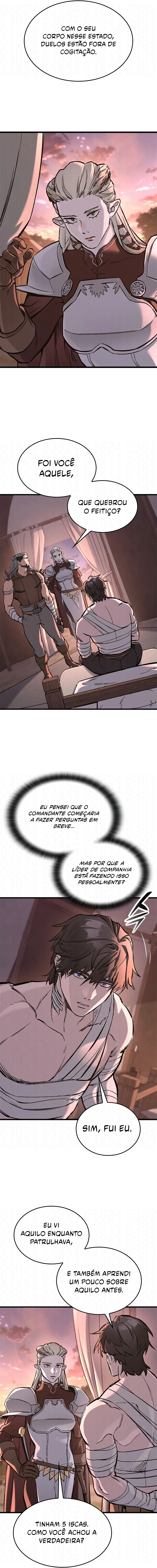 Read Cavaleiro em Eterna Regressão BR Manga Online