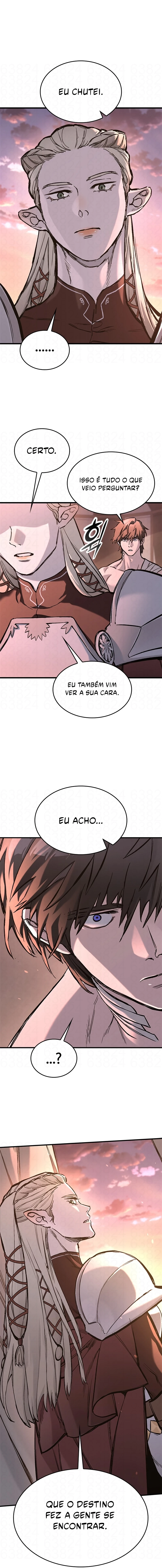 Read Cavaleiro em Eterna Regressão BR Manga Online