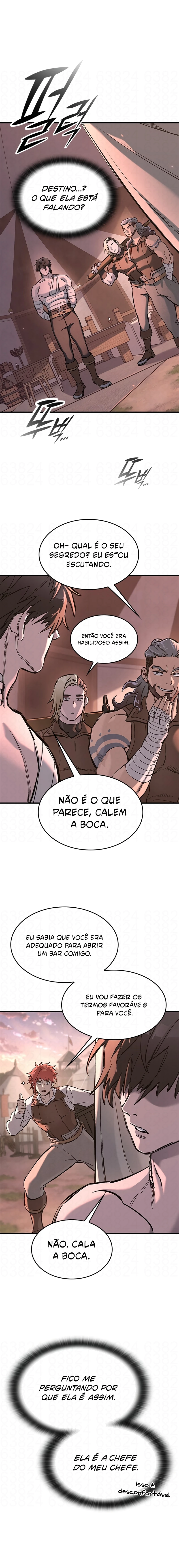 Read Cavaleiro em Eterna Regressão BR Manga Online