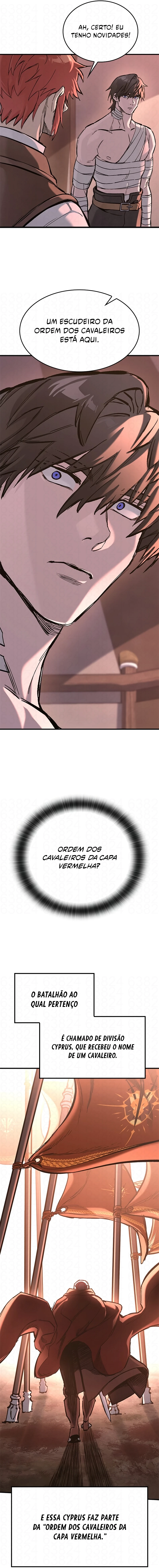 Read Cavaleiro em Eterna Regressão BR Manga Online