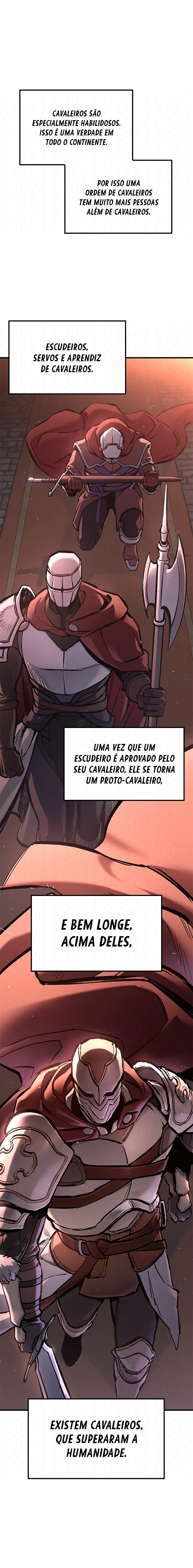 Read Cavaleiro em Eterna Regressão BR Manga Online