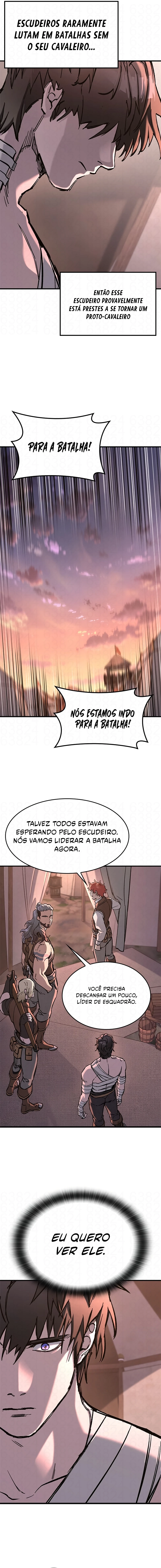 Read Cavaleiro em Eterna Regressão BR Manga Online