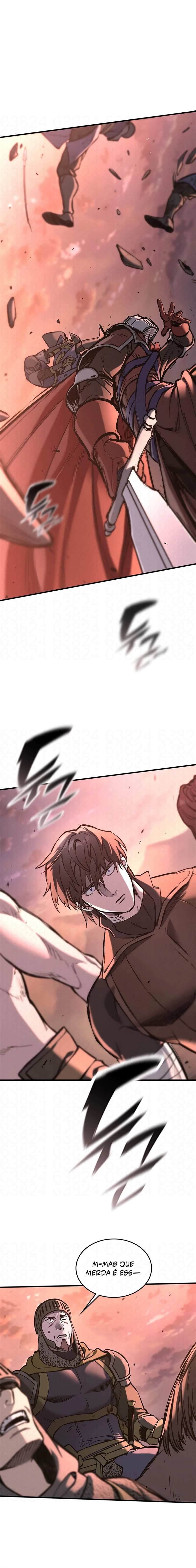 Read Cavaleiro em Eterna Regressão BR Manga Online