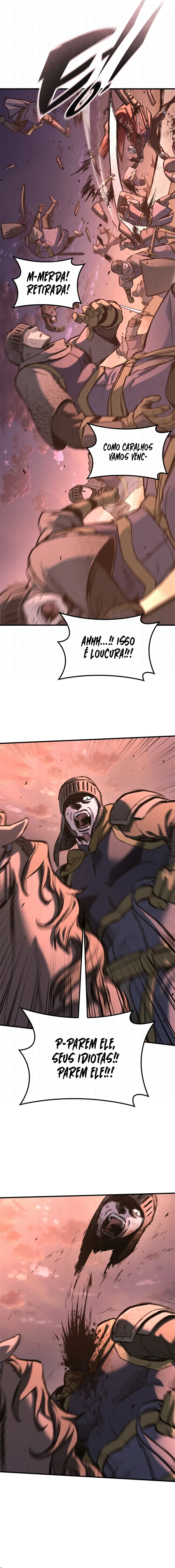 Read Cavaleiro em Eterna Regressão BR Manga Online