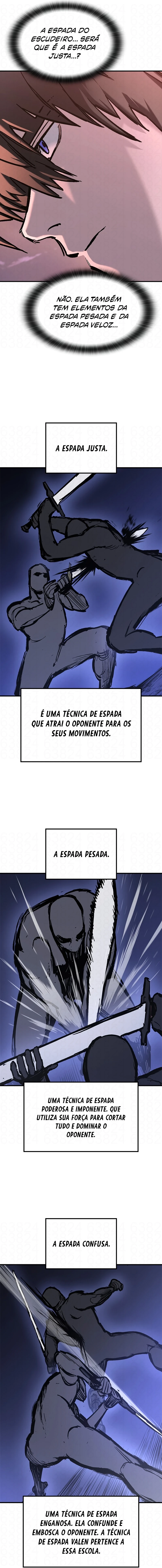 Read Cavaleiro em Eterna Regressão BR Manga Online