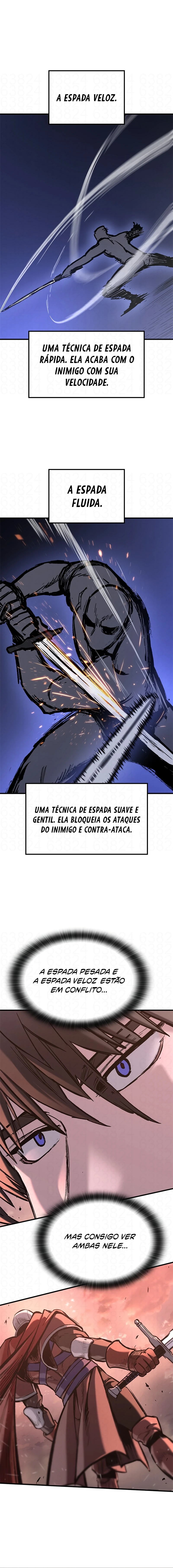 Read Cavaleiro em Eterna Regressão BR Manga Online