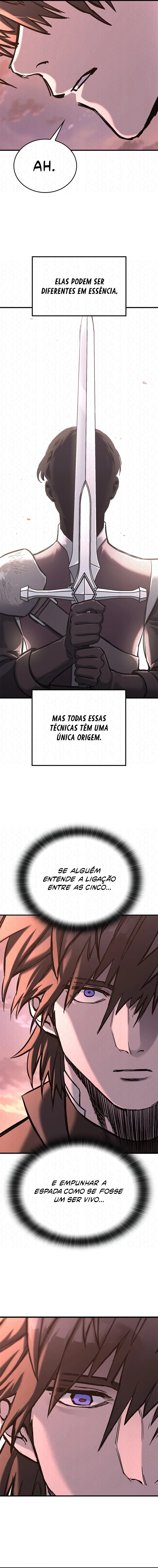 Read Cavaleiro em Eterna Regressão BR Manga Online