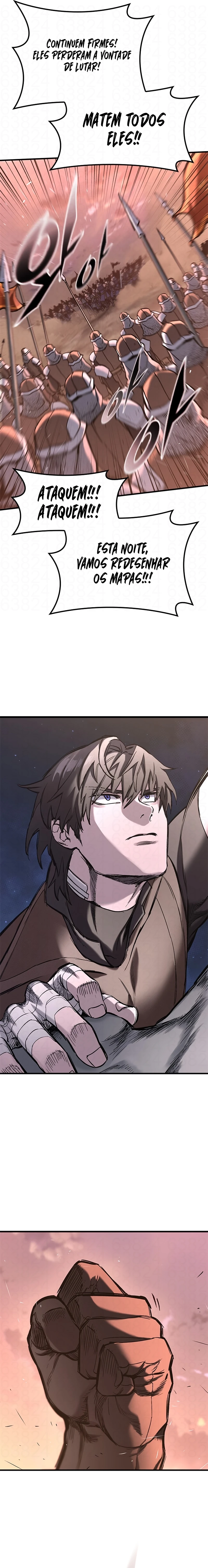 Read Cavaleiro em Eterna Regressão BR Manga Online