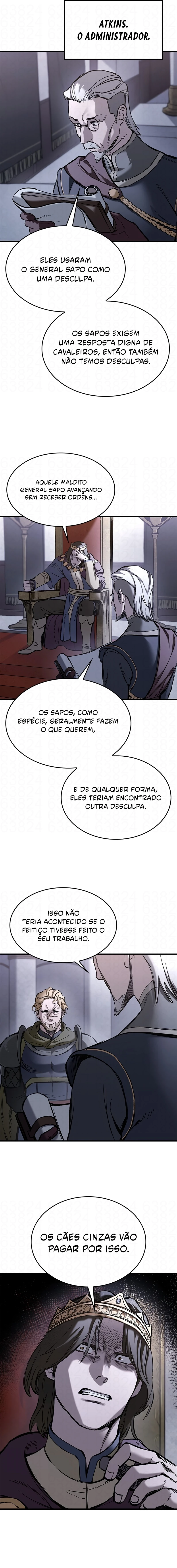 Read Cavaleiro em Eterna Regressão BR Manga Online